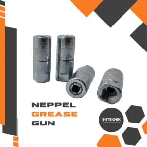 nepel kepala pompa gemuk tangan manual hand grease gun 500cc pressol