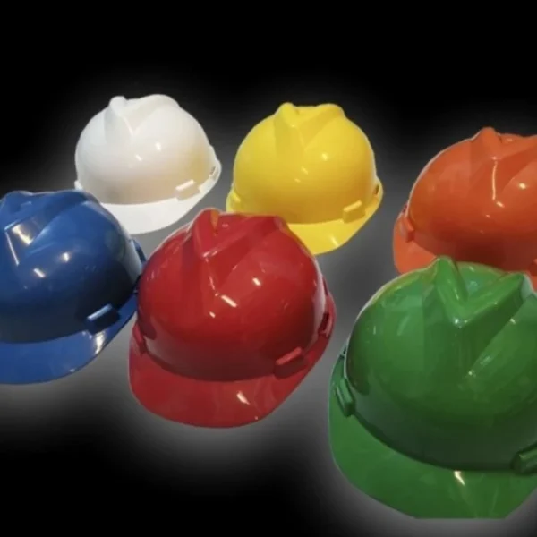helm safety proyek kontraktor model v (6 warna) helm safety proyek kontraktor model v (6 warna)