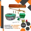 Paket Blender Las Potong Cutting Torch Yamato Type M