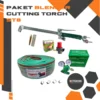 paket blender las potong cutting torch strong st 8