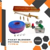 Paket Blender Las Potong Cutting Torch Yamato Type M