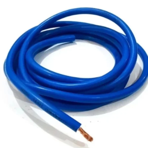 kabel las biru welding cable mesin las (16 / 25 / 35 mm)