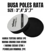 busa poles mobil rata foam / wool sponge pad buff (3–7 inch) busa poles mobil rata foam / wool sponge pad buff (3–7 inch)